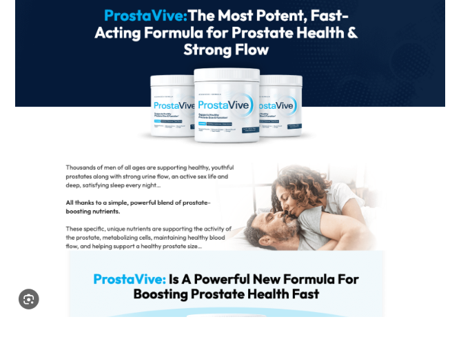 ~!@#.ProstaVive Reviews 2026~ Complaints Analysis Real Results & Feedback!!!#