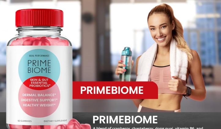 ~!@#+.Prime Biome Reviews 2026~ An Honest Prime Biome Gummies Review!++
